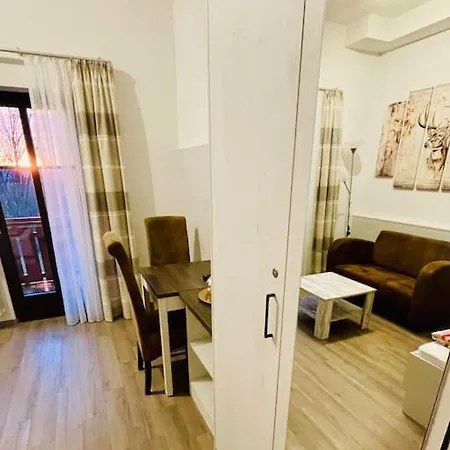 10 - Im Rottalblick - Traumhaften Ausblick Geniessen Mit Bademantelgang Zur Therme, Tv, Balkon Und Persoenlichem Gaesteempfang Von Astarte Estate * Bad Griesbach (Bavaria)