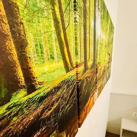 10 - Im Rottalblick - Traumhaften Ausblick Geniessen Mit Bademantelgang Zur Therme, Tv, Balkon Und Persoenlichem Gaesteempfang Von Astarte Estate Lejlighed *
