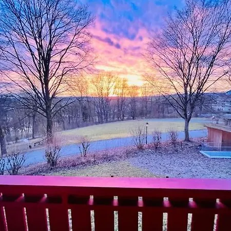 10 - Im Rottalblick - Traumhaften Ausblick Geniessen Mit Bademantelgang Zur Therme, Tv, Balkon Und Persoenlichem Gaesteempfang Von Astarte Estate *