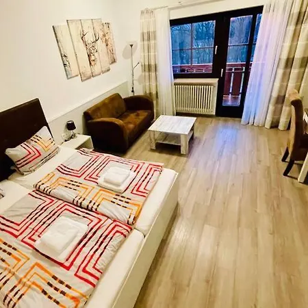 10 - Im Rottalblick - Traumhaften Ausblick Geniessen Mit Bademantelgang Zur Therme, Tv, Balkon Und Persoenlichem Gaesteempfang Von Astarte Estate Διαμέρισμα