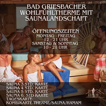 10 - Im Rottalblick - Traumhaften Ausblick Geniessen Mit Bademantelgang Zur Therme, Tv, Balkon Und Persoenlichem Gaesteempfang Von Astarte Estate *